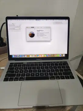 Macbook pro 2017 Intel Core I5