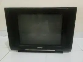 jual tv bekas, Polytron tabung