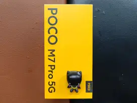 Poco M7 Pro 5G 8/256 Baru Segel