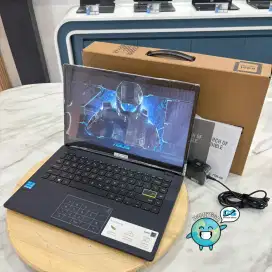 ASUS VivoBook - Intel Pentium, RAM 4GB, SSD 64GB