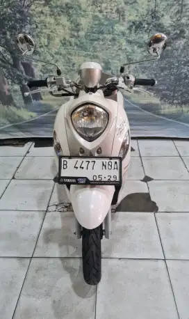 YAMAHA FINO 125 2019 PJK SD MEI 2026