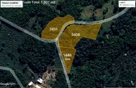 KEBUN SUBUR PRODUKTIF