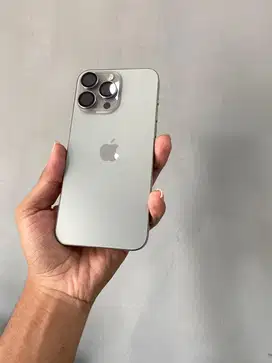 Ready iphone 15 pro max 256 gb ibok