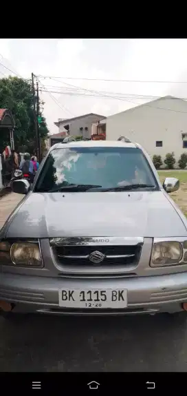 Escudo 1.6 silver
