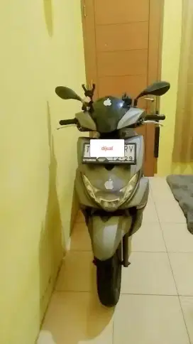 Yamaha fregooS 2019 pLat T karawang surat lengkap hidup semua