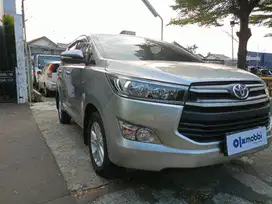 [OLX Mobbi] Toyota Kijang Innova Hitam 2.0 G Bensin-AT 2017 NRJ