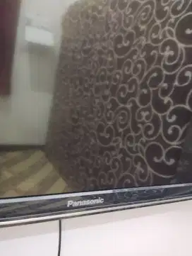 Tv merk panasonic 43 inc