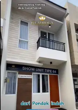 SMART HOME DI JAKARTA SELATAN