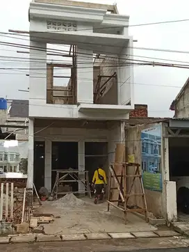 HUNIAN MURAH LUAS TANAH 87m DI DALAM KOMPLEK