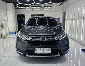 Honda CR-V 1.5 Turbo Prestige 2017 Low KM istimewa termurah