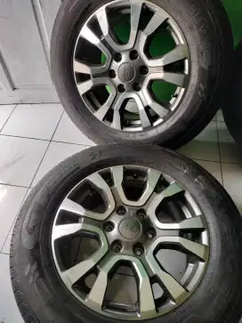 Velg FORD RANGER Wiltrack R.18 ori