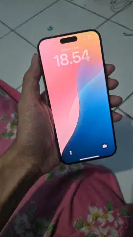 Iphone 15 Pro Max 256GB blibli