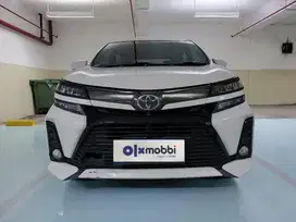 TDP 9,JT Toyota Avanza 1.3 Veloz Bensin-MT Silver 2020