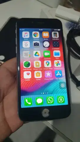 Iphone 6 biasa kap. 16gb