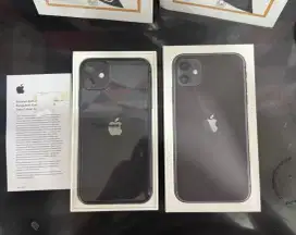 Iphone 11 64 G  ex ibox PA/A bh 81% original