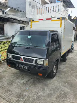 L300 BOX ALUMUNIUM