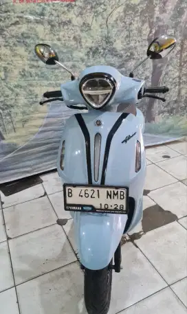 YAMAHA GRAND FILANO 2023 PJK SD OKTOBER 2026