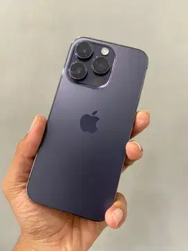 Ready iphone 14 pro max 256 gb  ibok
