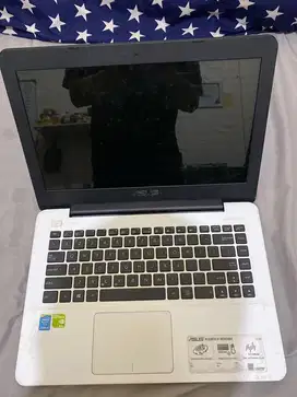 Laptop asus A455L core i5