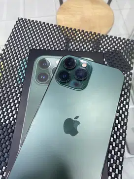 Ready iphone 13 pro max 128 ibok