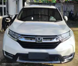 Jual Cepat HONDA NEW CR-V TURBO PRESTIGE 1.5 A/T 2019