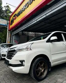 DAIHATSU XENIA DLX 1.3 2018 (KM50RB)ASLI!!RECORD/DP10JT/PJK12-25/NOPR!
