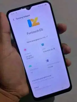 Di Jual Vivo Y16 Ram 4plus/128