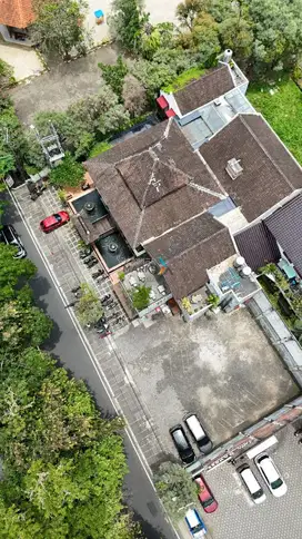Dijual Ruang Usaha & Tanah Lokasi Premium di Jl. Jakarta Klojen Malang