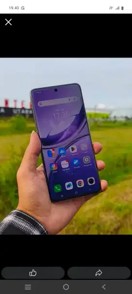 Vivo V50 5G Fullset