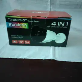 CCTV 4 in 1 - bekas