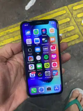iPhone x 256 inter
