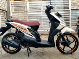 Honda beat lengkap motor sehat walafiat keterangan detail dibawah