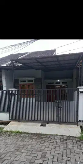 Kontrakan Rumah