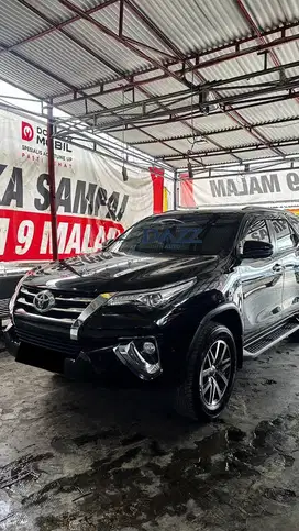 Toyota Fortuner 2017