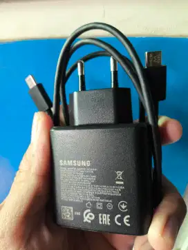 Jual Charger Samsung 45W Super Fast Asli Samsung
