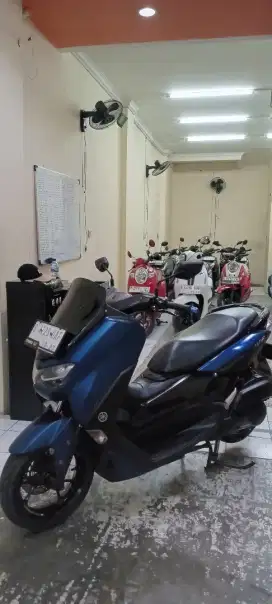Nmax muluss istw