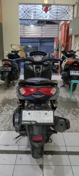 Nmax muluss istw