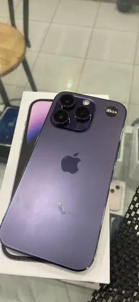 Ready iphone 14 pro 128 ibok