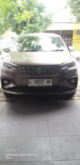 Suzuki Ertiga GX 2019