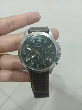 jam tangan fossil