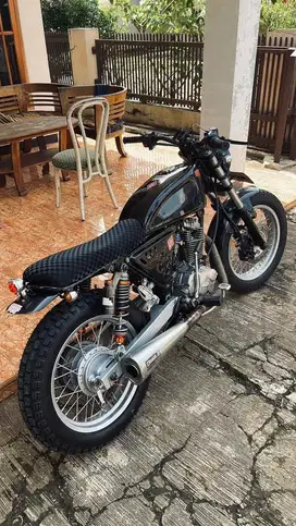 Honda tiger 2000