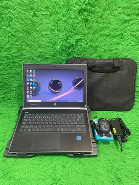 Dijual  HP PROBOOK MT31/Ram 8gb/SSD 128GB & HDD 500GB