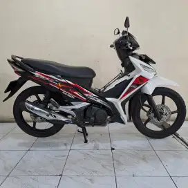 Honda Supra x 125 fi 2015 pajak panjang