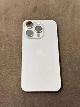JUAL CEPAT IPHONE 15 PRO 128GB‼️ PRIBADI DAN MULUS✨