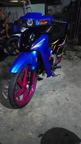 satria lumba tahun 2002