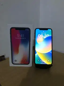 iPhone X 64gb iBox