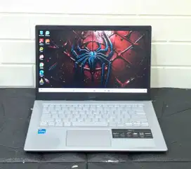 Lapto AcerAspire5 A514-54/ProsesorIntelCorei5 -1135G7/Ram16GB/SSD512GB