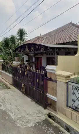 RUMAH CANTIK KOMPLEK CIMANGGU PERMAI KEDUNGBADAK BOGOR