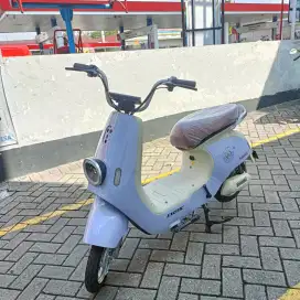 SEPEDA LISTRIK 3 JUTAAN