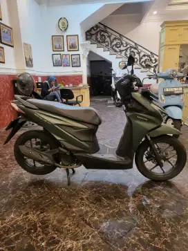KM 2000 N3W BEAT DELUXE CASH KREDIT/ CICILAN 0% VIA CC DAN TOKPED